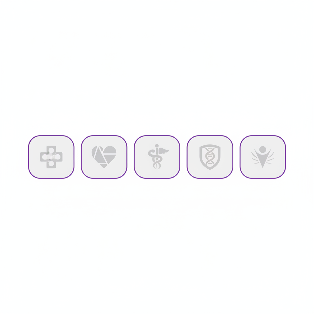 Illustration of connected workflows